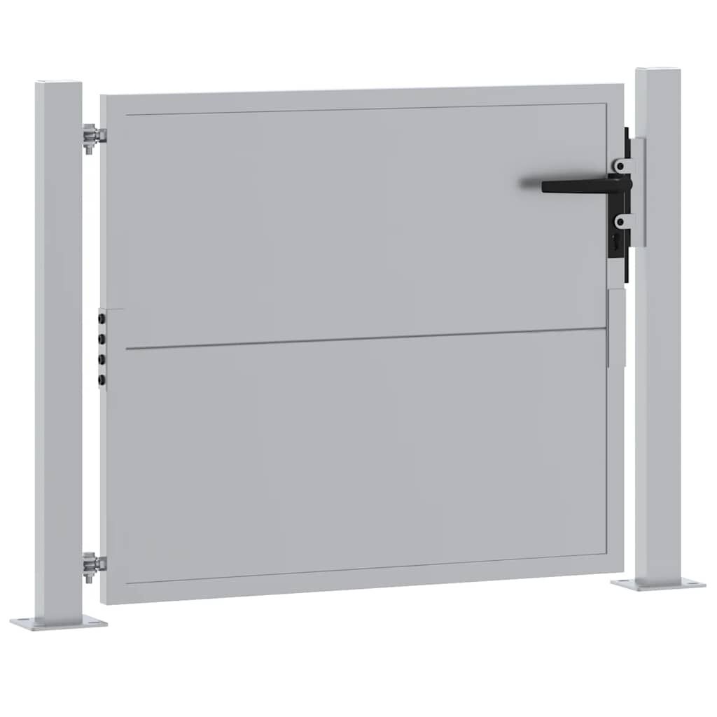 vidaXL Πύλη Κήπου 105 x 105 εκ. από Ατσάλι Corten
