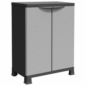vidaXL &Pi;&lambda;&alpha;&sigma;&tau;&iota;&kappa;ό &Nu;&tau;&omicron;&upsilon;&lambda;ά&pi;&iota; 68 x 39 x 92 &epsilon;&kappa;. &mu;&epsilon; &Sigma;&chi;&epsilon;&delta;&iota;&alpha;&sigma;&mu;ό &sigma;&epsilon; &Sigma;&tau;&upsilon;&lambda; &Rho;&alpha;&tau;ά&nu;