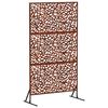 vidaXL &Omicron;&theta;ό&nu;&eta; &Iota;&delta;&iota;&omega;&tau;&iota;&kappa;ό&tau;&eta;&tau;&alpha;&sigmaf; 100 x 50 x 180 &epsilon;&kappa;. &Sigma;&kappa; rusty
