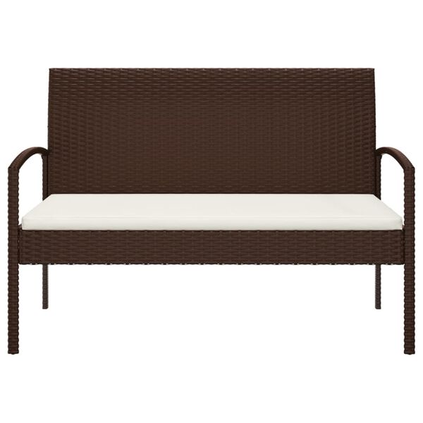 vidaXL &Pi;&alpha;&gamma;&kappa;ά&kappa;&iota; &Kappa;ή&pi;&omicron;&upsilon; &Kappa;&alpha;&phi;έ 105 &epsilon;&kappa;. &alpha;&pi;ό &Sigma;&upsilon;&nu;&theta;&epsilon;&tau;&iota;&kappa;ό &Rho;&alpha;&tau;ά&nu; &mu;&epsilon; &Mu;&alpha;&xi;&iota;&lambda;ά&rho;&iota;