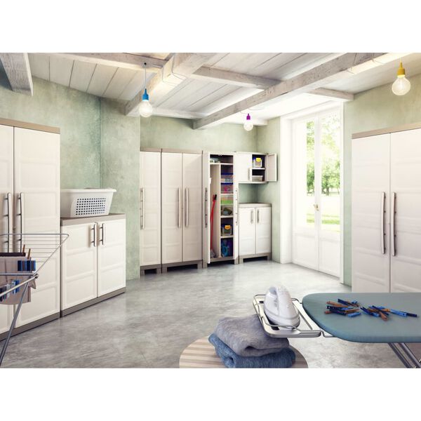 Keter &Nu;&tau;&omicron;&upsilon;&lambda;ά&pi;&alpha; &Alpha;&pi;&omicron;&theta;ή&kappa;&epsilon;&upsilon;&sigma;&eta;&sigmaf; &mu;&epsilon; &Rho;ά&phi;&iota;&alpha; Excellence &Mu;&pi;&epsilon;&zeta; / Taupe 182 &epsilon;&kappa;.