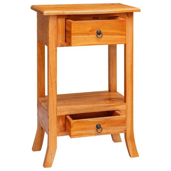 vidaXL &Tau;&rho;&alpha;&pi;έ&zeta;&iota; &kappa;&omicron;&nu;&sigma;ό&lambda;&alpha;&sigmaf; &Phi;&upsilon;&sigma;&iota;&kappa;ό 50,5 x 30 x 75,5 &epsilon;&kappa;. &Sigma;&tau;&epsilon;&rho;&epsilon;ό &xi;ύ&lambda;&omicron; &Mu;&alpha;ό&nu;&iota;