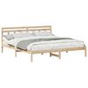 vidaXL &Sigma;&kappa;&epsilon;&lambda;&epsilon;&tau;ό&sigmaf; &Kappa;&rho;&epsilon;&beta;&alpha;&tau;&iota;&omicron;ύ &Kappa;&alpha;&phi;έ 180 x 200 cm &Sigma;&tau;&epsilon;&rho;&epsilon;ά &xi;&upsilon;&lambda;&epsilon;ί&alpha; &pi;&epsilon;ύ&kappa;&omicron;&upsilon;