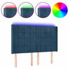 vidaXL &Kappa;&epsilon;&phi;&alpha;&lambda;ά&rho;&iota; &Kappa;&rho;&epsilon;&beta;&alpha;&tau;&iota;&omicron;ύ LED &Sigma;&kappa;&omicron;ύ&rho;&omicron; &Mu;&pi;&lambda;&epsilon; 147x16x118/128 &epsilon;&kappa;. &Beta;&epsilon;&lambda;&omicron;ύ&delta;&iota;&nu;&omicron;