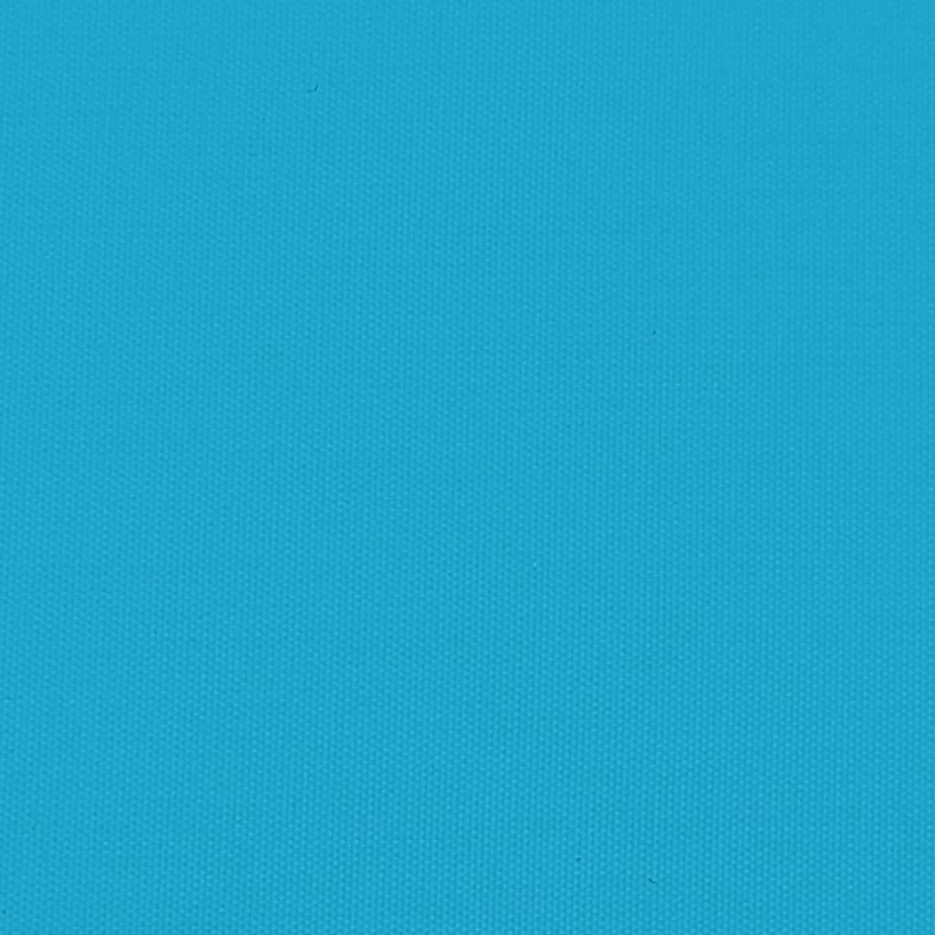 vidaXL Τρέιλερ Ποδηλάτου Μπλε Ύφασμα Oxford/Σίδηρος