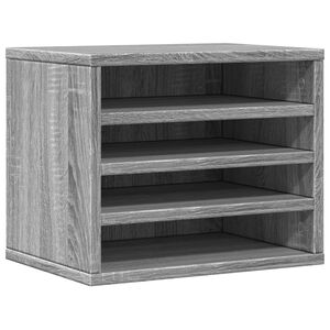 vidaXL Έ&pi;&iota;&pi;&lambda;&omicron; &Omicron;&rho;&gamma;ά&nu;&omega;&sigma;&eta;&sigmaf; &Gamma;&rho;&alpha;&phi;&epsilon;ί&omicron;&upsilon; &Gamma;&kappa;&rho;&iota; Sonoma 36x26x29,5&epsilon;&kappa; &Epsilon;&pi;&epsilon;&xi;. &Xi;ύ&lambda;&omicron;