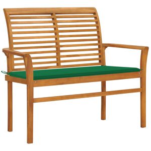 vidaXL &Pi;&alpha;&gamma;&kappa;ά&kappa;&iota; &Kappa;ή&pi;&omicron;&upsilon; 112 &epsilon;&kappa;. &alpha;&pi;ό &Mu;&alpha;&sigma;ί&phi; &Xi;ύ&lambda;&omicron; Teak &mu;&epsilon; &Pi;&rho;ά&sigma;&iota;&nu;&omicron; &Mu;&alpha;&xi;&iota;&lambda;ά&rho;&iota;