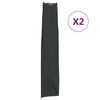 vidaXL &Kappa;&alpha;&lambda;ύ&mu;&mu;&alpha;&tau;&alpha; &Omicron;&mu;&pi;&rho;έ&lambda;&alpha;&sigmaf; &Kappa;ή&pi;&omicron;&upsilon; 2 &tau;&epsilon;&mu;. 170x28/32 &epsilon;&kappa; Ύ&phi;&alpha;&sigma;&mu;&alpha; Oxford 420D