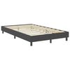 vidaXL Πλαίσιο Κρεβατιού Boxspring Γκρι 120 x 200 εκ. Υφασμάτινο