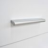 vidaXL Ντουλάπι Λευκό 71 x 35 x 88 εκ. από Μοριοσανίδα