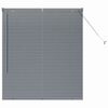vidaXL &Beta;&epsilon;&nu;&epsilon;&tau;&sigma;&iota;ά&nu;&iota;&kappa;&epsilon;&sigmaf; &Rho;ό&delta;&epsilon;&sigmaf; &Sigma;&kappa;&omicron;ύ&rho;&omicron; &Gamma;&kappa;&rho;&iota; 130 x 110 &epsilon;&kappa; &Alpha;&lambda;&omicron;&upsilon;&mu;ί&nu;&iota;&omicron;