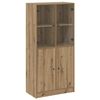 vidaXL &Nu;&tau;&omicron;&upsilon;&lambda;ά&pi;&alpha; &mu;&epsilon; &Pi;ό&rho;&tau;&epsilon;&sigmaf; &Alpha;&rho;&tau;&iota;&sigma;&iota;&alpha;&nu;ή &Delta;&rho;&upsilon;&sigmaf; 68x37x142 &epsilon;&kappa;. &Epsilon;&pi;&epsilon;&xi;. &Xi;ύ&lambda;&omicron;