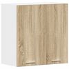 vidaXL &Kappa;&rho;&epsilon;&mu;&alpha;&sigma;&tau;ό &Nu;&tau;&omicron;&upsilon;&lambda;ά&pi;&iota; "Lyon" &Xi;ύ&lambda;&omicron; Sonoma &Delta;&rho;&upsilon;&sigmaf; 60x31x60 &epsilon;&kappa;. &alpha;&pi;ό &Tau;&epsilon;&chi;&nu;&eta;&tau;ό &Xi;ύ&lambda;&omicron;