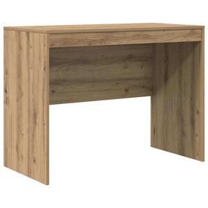 vidaXL &Gamma;&rho;&alpha;&phi;&epsilon;ί&omicron; Artisan Oak 100 x 50 x 76 &epsilon;&kappa;.