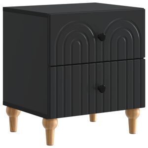 vidaXL &Kappa;&omicron;&mu;&omicron;&delta;ί&nu;&omicron; &mu;&epsilon; &sigma;&upsilon;&rho;&tau;ά&rho;&iota; &Mu;&alpha;ύ&rho;&omicron; 43 x 34,5 x 48 &epsilon;&kappa; &Epsilon;&pi;&epsilon;&xi;&epsilon;&rho;&gamma;&alpha;&sigma;&mu;έ&nu;&omicron; &Xi;ύ&lambda;&omicron;