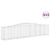 vidaXL &Sigma;&upsilon;&rho;&mu;&alpha;&tau;&omicron;&kappa;&iota;&beta;ώ&tau;&iota;&alpha; &Tau;&omicron;&xi;&omega;&tau;ά 15 &tau;&epsilon;&mu;. 400x50x80/100 &epsilon;&kappa;. &Gamma;&alpha;&lambda;&beta;&alpha;&nu;. &Alpha;&tau;&sigma;ά&lambda;&iota;