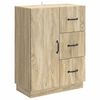 vidaXL &Pi;&lambda;&alpha;ϊ&nu;ό &gamma;&rho;&alpha;&phi;&epsilon;ί&omicron; &mu;&epsilon; &sigma;&upsilon;&rho;&tau;ά&rho;&iota; Sonoma &Delta;&rho;&upsilon;&sigmaf; 66 x 34,5 x 87 &epsilon;&kappa;.