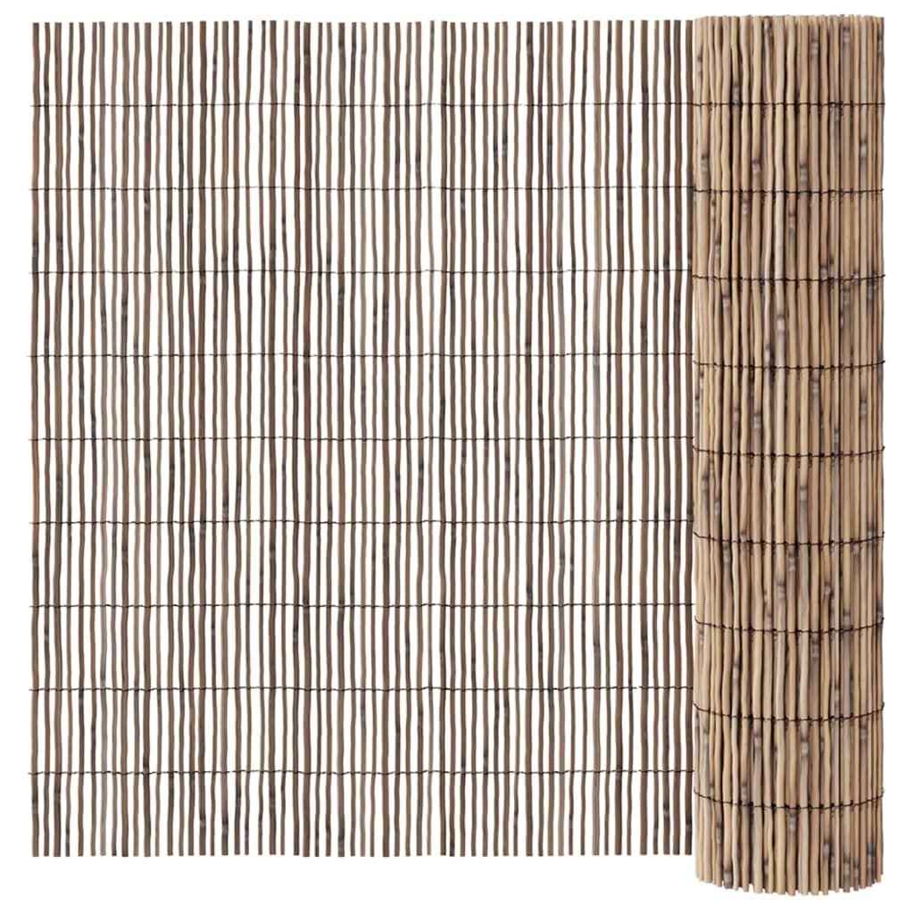 vidaXL Καλαμωτή 500x90 εκ. Μπαμπού