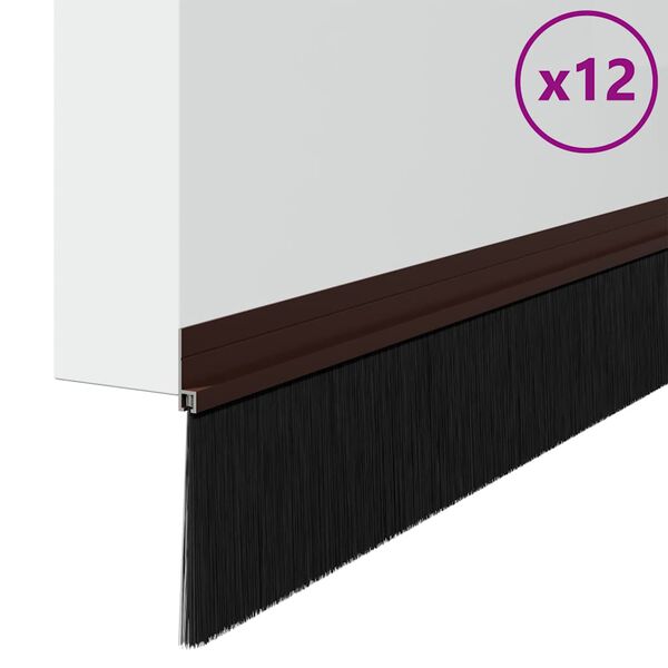 vidaXL &Alpha;&upsilon;&tau;&omicron;&kappa;ό&lambda;&lambda;&eta;&tau;&epsilon;&sigmaf; &sigma;&phi;&rho;&alpha;&gamma;ί&delta;&epsilon;&sigmaf; &pi;ό&rho;&tau;&alpha;&sigmaf; 12 pcs &Kappa;&alpha;&phi;έ 100 cm