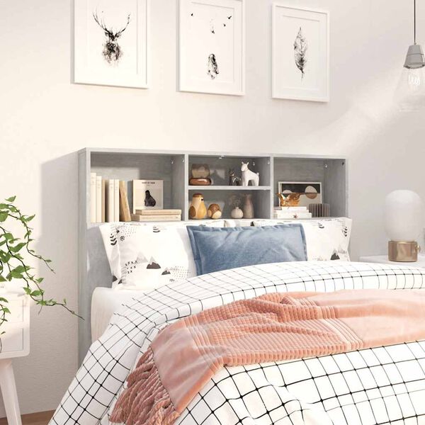 vidaXL &Kappa;&epsilon;&phi;&alpha;&lambda;ά&rho;&iota; &Mu;&epsilon; &Alpha;&pi;&omicron;&theta;&eta;&kappa;&epsilon;&upsilon;&tau;&iota;&kappa;ό &Chi;ώ&rho;&omicron; &Gamma;&kappa;&rho;&iota; &Sigma;&kappa;&upsilon;&rho;&omicron;&delta;. 120x19x103,5 &epsilon;&kappa;.