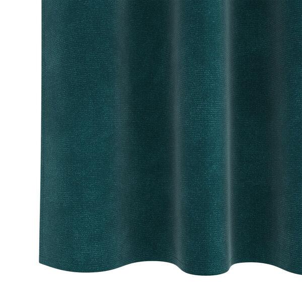 vidaXL Κουρτίνες 2 pcs Σκούρο πράσινο 140 x 140 cm Βελούδο