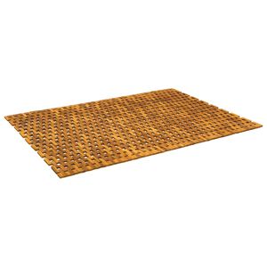 vidaXL &Pi;&alpha;&tau;ά&kappa;&iota;&alpha; &mu;&pi;ά&nu;&iota;&omicron;&upsilon; &Phi;&upsilon;&sigma;&iota;&kappa;ό 105 x 160 &epsilon;&kappa; &Sigma;&tau;&epsilon;&rho;&epsilon;ό &Xi;ύ&lambda;&omicron; &Alpha;&kappa;&alpha;&kappa;ί&alpha;&sigmaf;