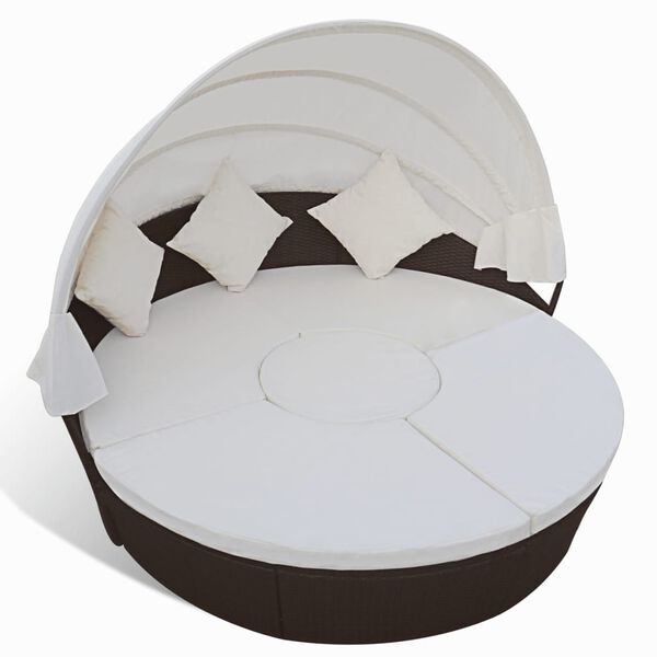 vidaXL &Xi;&alpha;&pi;&lambda;ώ&sigma;&tau;&rho;&alpha; &Epsilon;&xi;&omega;&tau;&epsilon;&rho;&iota;&kappa;&omicron;ύ &Chi;ώ&rho;&omicron;&upsilon; &mu;&epsilon; &Tau;έ&nu;&tau;&alpha; &Kappa;&alpha;&phi;έ &alpha;&pi;ό &Sigma;&upsilon;&nu;&theta;&epsilon;&tau;&iota;&kappa;ό &Rho;&alpha;&tau;ά&nu;