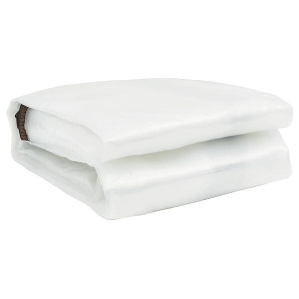 vidaXL &Sigma;&alpha;&phi;ή&sigmaf; &mu;&omicron;&upsilon;&sigma;&alpha;&mu;ά&sigmaf; &mu;&epsilon; &omicron;&pi;έ&sigmaf; 6x8 m &pi;&omicron;&lambda;&upsilon;&alpha;&iota;&theta;&upsilon;&lambda;έ&nu;&iota;&omicron;