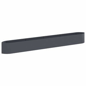vidaXL &Upsilon;&psi;&omega;&mu;έ&nu;&omicron; &Kappa;&rho;&epsilon;&beta;ά&tau;&iota; &Kappa;ή&pi;&omicron;&upsilon; &Alpha;&nu;&theta;&rho;&alpha;&kappa;ί 380 x 40 x 40 &epsilon;&kappa; &Alpha;&tau;&sigma;ά&lambda;&iota;