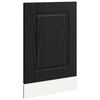 vidaXL &Pi;ά&nu;&epsilon;&lambda; &pi;&lambda;&upsilon;&nu;&tau;&eta;&rho;ί&omicron;&upsilon; &pi;&iota;ά&tau;&omega;&nu; Kalmar &Mu;&alpha;ύ&rho;&eta; &Omicron;&xi;&upsilon;ά 45 x 1,5 x 57 &epsilon;&kappa;
