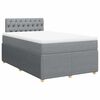 vidaXL &Kappa;&rho;&epsilon;&beta;ά&tau;&iota; Boxspring &mu;&epsilon; &Sigma;&tau;&rho;ώ&mu;&alpha; &Alpha;&nu;&omicron;&iota;&chi;&tau;ό &Gamma;&kappa;&rho;&iota; 120x200 &epsilon;&kappa;. &Upsilon;&phi;&alpha;&sigma;&mu;ά&tau;&iota;&nu;&omicron;