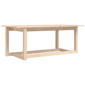 vidaXL &Tau;&rho;&alpha;&pi;&epsilon;&zeta;ά&kappa;&iota; &Sigma;&alpha;&lambda;&omicron;&nu;&iota;&omicron;ύ 110 x 55 x 45 &epsilon;&kappa;. &alpha;&pi;ό &Mu;&alpha;&sigma;ί&phi; &Xi;ύ&lambda;&omicron; &Pi;&epsilon;ύ&kappa;&omicron;&upsilon;