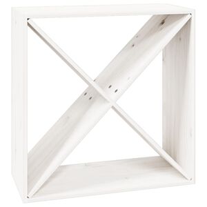 vidaXL &Kappa;ά&beta;&alpha; &Kappa;&rho;&alpha;&sigma;&iota;ώ&nu; &Lambda;&epsilon;&upsilon;&kappa;ό 62 x 25 x 62 &epsilon;&kappa;. &alpha;&pi;ό &Mu;&alpha;&sigma;ί&phi; &Xi;ύ&lambda;&omicron; &Pi;&epsilon;ύ&kappa;&omicron;&upsilon;