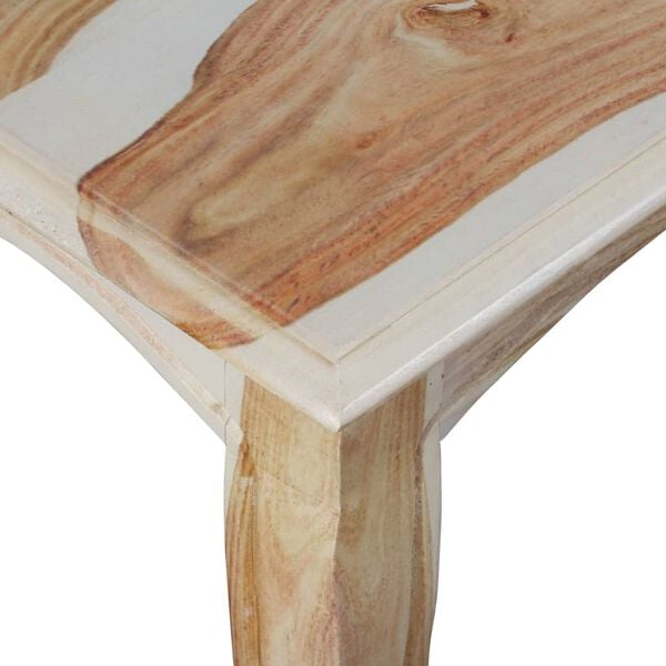 vidaXL Τραπεζάκι Σαλονιού 110 x 60 x 35 εκ. από Μασίφ Ξύλο Ακακίας