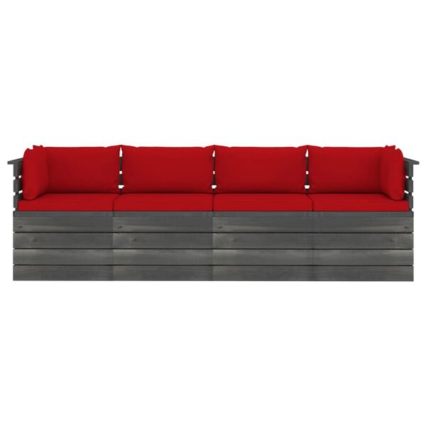 vidaXL &Kappa;&alpha;&nu;&alpha;&pi;έ&sigmaf; &Kappa;ή&pi;&omicron;&upsilon; &Pi;&alpha;&lambda;έ&tau;&alpha;&sigmaf; &Tau;&epsilon;&tau;&rho;&alpha;&theta;έ&sigma;&iota;&omicron;&sigmaf; &Mu;&alpha;&sigma;ί&phi; &Xi;ύ&lambda;&omicron; &Pi;&epsilon;ύ&kappa;&omicron;&upsilon; & &Mu;&alpha;&xi;&iota;&lambda;ά&rho;&iota;&alpha;