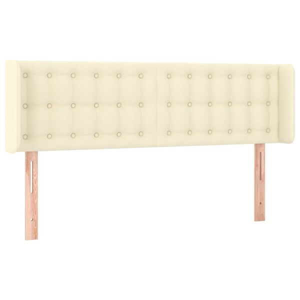 vidaXL &Kappa;&epsilon;&phi;&alpha;&lambda;ά&rho;&iota; &mu;&epsilon; &Pi;&tau;&epsilon;&rho;ύ&gamma;&iota;&alpha; &Kappa;&rho;&epsilon;&mu; 147x16x78/88 &epsilon;&kappa;. &Sigma;&upsilon;&nu;&theta;&epsilon;&tau;&iota;&kappa;ό &Delta;έ&rho;&mu;&alpha;