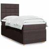 vidaXL &Kappa;&rho;&epsilon;&beta;ά&tau;&iota; Boxspring &mu;&epsilon; &Sigma;&tau;&rho;ώ&mu;&alpha; &Sigma;&kappa;&omicron;ύ&rho;&omicron; &Kappa;&alpha;&phi;έ 80x200 &epsilon;&kappa;. &Upsilon;&phi;&alpha;&sigma;&mu;ά&tau;&iota;&nu;&omicron;