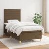 vidaXL &Kappa;&rho;&epsilon;&beta;ά&tau;&iota; Boxspring &mu;&epsilon; &Sigma;&tau;&rho;ώ&mu;&alpha; &Sigma;&kappa;&omicron;ύ&rho;&omicron; &Kappa;&alpha;&phi;έ 80x200 &epsilon;&kappa;. &Upsilon;&phi;&alpha;&sigma;&mu;ά&tau;&iota;&nu;&omicron;