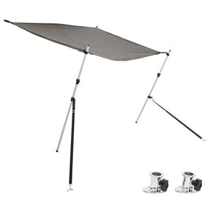 vidaXL &Epsilon;&pi;έ&kappa;&tau;&alpha;&sigma;&eta; &Sigma;&kappa;&iota;ά&sigma;&tau;&rho;&omicron;&upsilon; &Sigma;&chi;ή&mu;&alpha; &Tau; &Alpha;&nu;&theta;&rho;&alpha;&kappa;ί 174x205x(115-194) &epsilon;&kappa;.