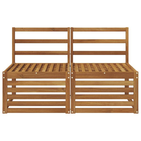 vidaXL 2 &Tau;&epsilon;&mu;ά&chi;&iota;&omicron; &Mu;&epsilon;&sigma;&alpha;ί&omicron;&sigmaf; &kappa;&alpha;&nu;&alpha;&pi;έ&sigmaf; &epsilon;&xi;&omega;&tau;&epsilon;&rho;&iota;&kappa;&omicron;ύ &chi;ώ&rho;&omicron;&upsilon; &Sigma;&tau;&epsilon;&rho;&epsilon;ό &Xi;ύ&lambda;&omicron; &Alpha;&kappa;&alpha;&kappa;ί&alpha;&sigmaf;