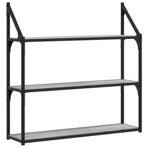 vidaXL &Rho;&alpha;&phi;&iota;έ&rho;&alpha; &Tau;&omicron;ί&chi;&omicron;&upsilon; &mu;&epsilon; 3 &Rho;ά&phi;&iota;&alpha; &Gamma;&kappa;&rho;&iota; Sonoma &Epsilon;&pi;&epsilon;&xi;&epsilon;&rho;&gamma;. &Xi;ύ&lambda;&omicron;