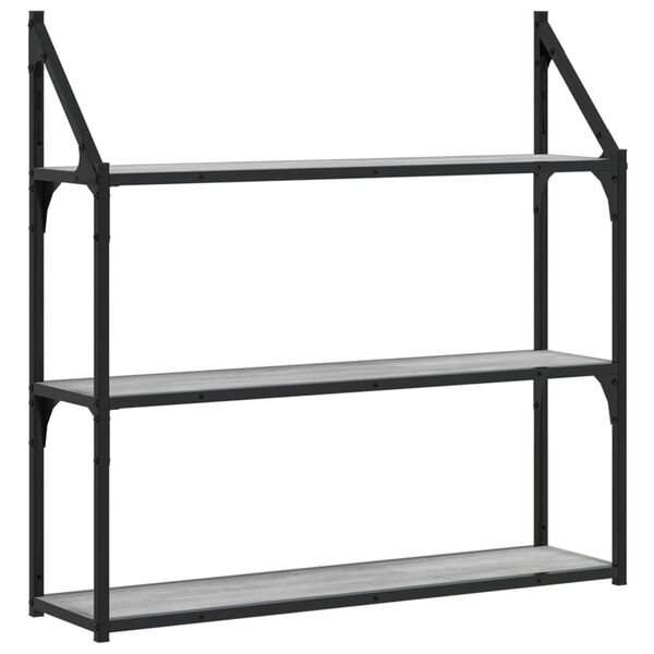 vidaXL &Rho;&alpha;&phi;&iota;έ&rho;&alpha; &Tau;&omicron;ί&chi;&omicron;&upsilon; &mu;&epsilon; 3 &Rho;ά&phi;&iota;&alpha; &Gamma;&kappa;&rho;&iota; Sonoma &Epsilon;&pi;&epsilon;&xi;&epsilon;&rho;&gamma;. &Xi;ύ&lambda;&omicron;