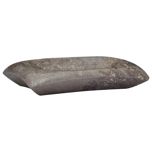 vidaXL &Nu;&iota;&pi;&tau;ή&rho;&alpha;&sigmaf; &Gamma;&kappa;&rho;&iota; 50 x 35 x 10 &epsilon;&kappa;. &Mu;&alpha;&rho;&mu;ά&rho;&iota;&nu;&omicron;&sigmaf;