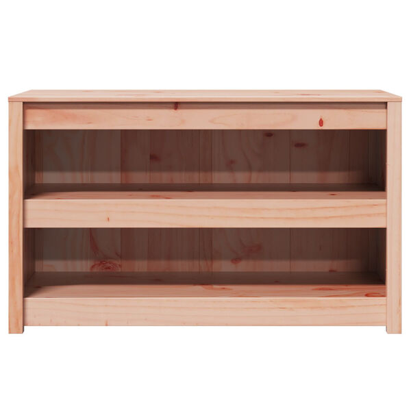 vidaXL Ντουλάπι Κουζίνας Εξωτερικού Χώρου 106x55x64 εκ από Σταθερό Ξύλο Douglas
