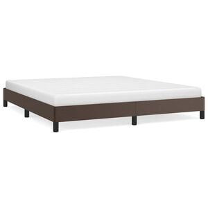 vidaXL &Pi;&lambda;&alpha;ί&sigma;&iota;&omicron; &Kappa;&rho;&epsilon;&beta;&alpha;&tau;&iota;&omicron;ύ &Kappa;&alpha;&phi;έ 180x200 &epsilon;&kappa;. &alpha;&pi;ό &Sigma;&upsilon;&nu;&theta;&epsilon;&tau;&iota;&kappa;ό &Delta;έ&rho;&mu;&alpha;