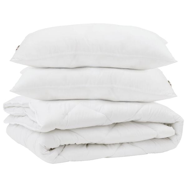 vidaXL &Pi;ά&pi;&lambda;&omega;&mu;&alpha; &mu;&epsilon; &mu;&alpha;&xi;&iota;&lambda;ά&rho;&iota; 3 pcs &Lambda;&epsilon;&upsilon;&kappa;ό &Mu;&iota;&kappa;&rho;&omicron;ΐ&nu;&epsilon;&sigmaf;