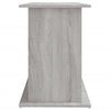 vidaXL Βάση Ενυδρείου Γκρι Sonoma 121x41x58 εκ. από Επεξεργασμένο Ξύλο