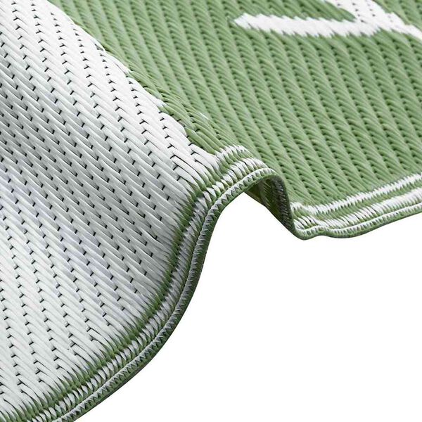 vidaXL Χαλί εξωτερικού χώρου ARAKIL Φύλλο 300 x 400 cm PP