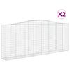 vidaXL &Sigma;&upsilon;&rho;&mu;&alpha;&tau;&omicron;&kappa;&iota;&beta;ώ&tau;&iota;&alpha; &Tau;&omicron;&xi;&omega;&tau;ά 2 &tau;&epsilon;&mu;. 400x50x160/180 &epsilon;&kappa;. &Gamma;&alpha;&lambda;&beta;&alpha;&nu;. &Alpha;&tau;&sigma;ά&lambda;&iota;