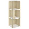 White_and_sonoma_oak